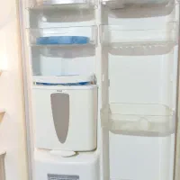 لوازم خانگی برقی|یخچال و فریزر|رشت, نخودچر|دیوار