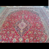 سه عدد قالی ۱۲ متری|فرش|کرمان, |دیوار
