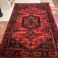 گلیم فرش چهارمتری