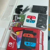 نینتندو سوییچ Nintendo Switch|کنسول، بازی ویدئویی و آنلاین|کرج, گوهردشت|دیوار