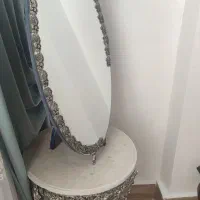 آینه و پایه مخصوص جهاز