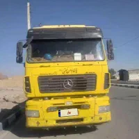 فروش یکدستگاه کشنده ماز مدل ۱۳۹۳|خودرو سنگین|رفسنجان, |دیوار