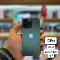 13pro 256chبازنشده باطری۱۰۰