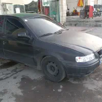 سمند مدل81فنی عالی|خودرو سواری و وانت|فولادشهر, سایت صنعتی کاوه|دیوار