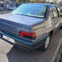 پژو  ۴۰۵  مدل ۹۷|خودرو سواری و وانت|شاهین دژ, |دیوار