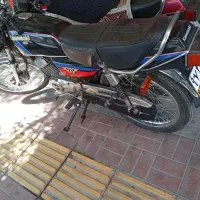 کاوازاکی جی تی او 125
