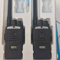 بی سیم walkie talkie سالم و نو