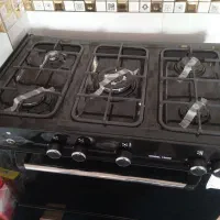 گاز پنج شعله نو