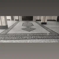 سنگ فرش .لاشه سنگ کفسابی .سنگ کاری