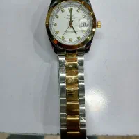 ساعت رولکس ضد آب و استیل