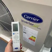 کولر گازی کریر 18000 هزار اینورتر تروپیکال T3|کولر گازی و فن‌کوئل|تهران, شهرک غرب|دیوار