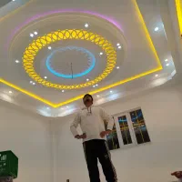 گچبری.گچکاری گچ کاری