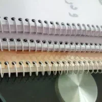 فنری کتاب، جزوه، دفتر