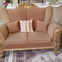 سرویس مبلمان و میزو عسلی|مبلمان خانگی و میز عسلی|شیراز, شهرک گلستان|دیوار