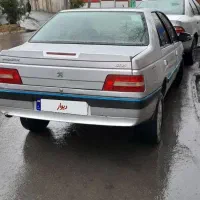 پژو89اس ال ایکس 405|خودرو سواری و وانت|بروجرد, |دیوار