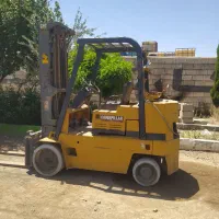 اجاره لیفتراک بدون راننده ماهیانه وسالیانه|خدمات حمل و نقل|نجف‌آباد, شهرک صنعتی منتظریه|دیوار