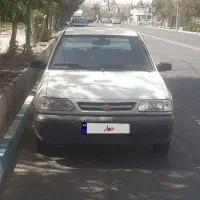 پراید مدل ۸۲ کاربرات