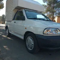 پراید وانت مسقف 1401