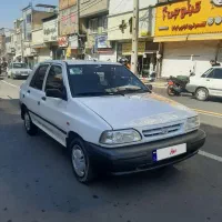 پراید ۱۳۱ مدل ۹۷ بیرنگ