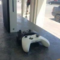 xbox one s دو دسته فول بازی در حد نو|کنسول، بازی ویدئویی و آنلاین|ساوه, |دیوار