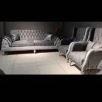 مبل کد۳۳۴۴۵۵|مبلمان خانگی و میز عسلی|آستارا, |دیوار