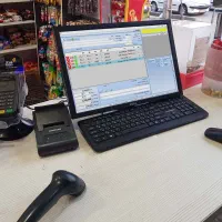 بارکدخوان Winson 6610E|فروشگاه و مغازه|مشهد, آزادشهر|دیوار