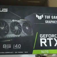 کارت گرافیک۸ گیگ asus tuf gaming 3070