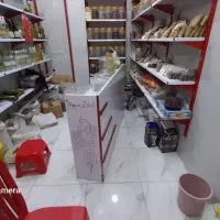 ویترین چوبی  شیک|فروشگاه و مغازه|اهواز, کمپلو جنوبی|دیوار