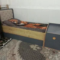 سری تخت خواب وکمد نوجوان
