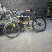 دوچرخه بیست سالم