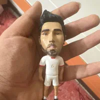 اکشن فیگور سید محمد موسوی