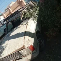 پیکان وانت مدل ۸۴|خودرو سواری و وانت|قزوین, |دیوار