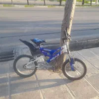 دوچرخه۱۶ پلیس
