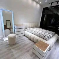 سرویس خواب ۲ نفره تخت دونفره باکس تخت چستر مدل۴۹۸|تخت و سرویس خواب|شیراز, شهرک فرزانگان|دیوار