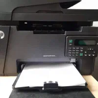 پرینتر 4 کاره hp - Laser Jat pro Mfp M127 fs