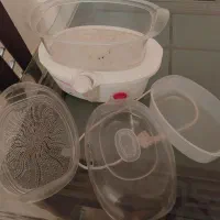 سرخ کن . پلوپز و بخار پز|اجاق گاز و لوازم برقی پخت‌وپز|اردبیل, |دیوار