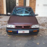 پراید هاچبک مدل آخر 88 هیدرولیک