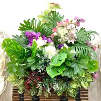 سبدگل مصنوعی