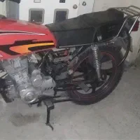 موتور متین 200cc‌ مدل96