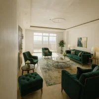 پنت هاوس/۱۳۵ متر/کلید نخورده/سند تک برگ