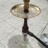 قلیون چوب عناب 2ساله.