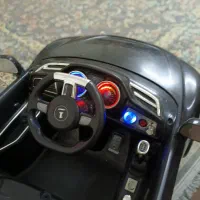 ماشین شارژی  بنز کروک اسپرت وارداتی نو اسپیکر دار|اسباب‌بازی بچه|تهران, جوادیه تهرانپارس|دیوار