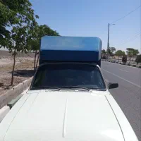 پیکان وانت ۸۶دوگانه کم کارکرد