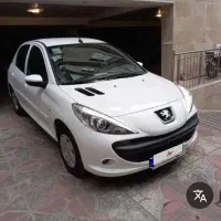 پژو 207 tu3