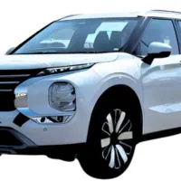 میستوبیشی اوتلندر m لاین 2026