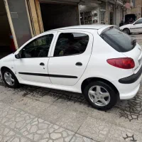 پژو ۲۰۶ تی یو ۵ مدل ۹۸|خودرو سواری و وانت|کرمانشاه, |دیوار