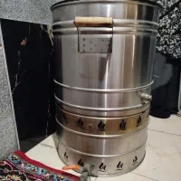 سماور ۵۰لیتری گازی