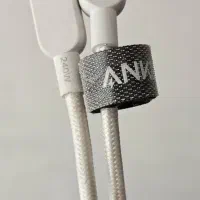 آداپتور شارژر و کابل انکر اصل ۴۵ وات|لوازم جانبی موبایل و تبلت|میاندوآب, |دیوار