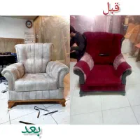 تعمیر حرفه ای مبل با 35 سال سابقه|خدمات پیشه و مهارت|تبریز, |دیوار