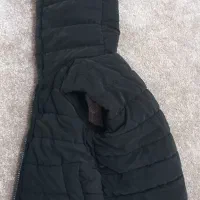 پافر مشکی کاملا سالم سایز ۳۵